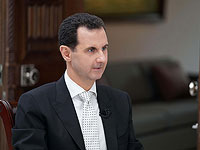 Асад в интервью Russia Today: иранских войск в Сирии нет, израильтяне лгут
