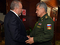 В Москве состоялась встреча министров обороны России и Израиля
