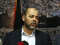 Абу Марзук: ХАМАС не получал предложений по перемирию, ЕС обещает содействовать ослаблению блокады