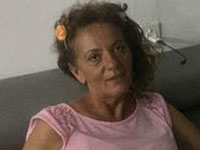 Внимание, розыск: пропала 50-летняя Хагит Куньо, жительница Беэр-Шевы