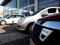 Обновленный бюджетный хэтчбек Dacia Sandero поступил в продажу на израильском рынке