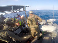 Задержано еще одно судно "флотилии раненых", пытавшееся прорвать блокаду Газы