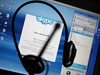 Пользователи в различных странах мира жалуются на перебои в работе Skype