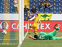 Австралия - Чехия 4:0