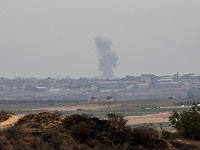 В ответ на обстрелы ЦАХАЛ атаковал 15 целей в Газе
