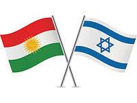 СМИ: курдская делегация посетила Израиль по приглашению министерства обороны  