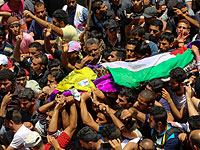 Палестинцы требуют международного расследования гибели "белого ангела"
