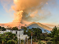  Жертвами извержения вулкана в Гватемале стали не менее 69 человек