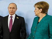 Германия: Россия не вернется в "большую восьмерку"