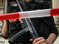 В Берлине полиция окружила школу, объявив об "опасной ситуации"