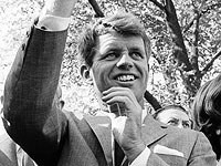 День в истории: 50 лет назад арабский террорист убил сенатора Роберта Кеннеди