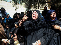 ХАМАС сорвал митинг памяти о Разан ан-Наджар: ее семья &#8211; сторонники ФАТХа