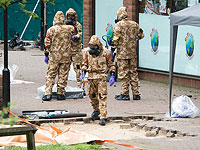 СМИ: отравляющее вещество нанесли на ручку двери дома Скрипалей 3 марта  