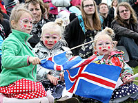 День провозглашения Исландской республики