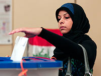 В Ираке проведут полный пересчет избирательных бюллетеней