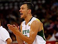 Шарунас Ясикявичюс может возглавить клуб НБА