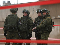 Источники сообщили о столкновениях между российскими военными и 