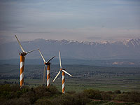 Крупнейший в Израиле проект ветряной электростанции получил одобрение регуляторов  