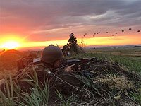 Учения NATO на границе России: в Польше высадился парашютный десант ЦАХАЛа. ФОТО
