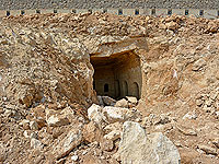 Римское захоронение под ногами: строители заставили мэрию Тверии изменить планы 