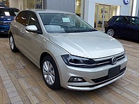 Новый Volkswagen Polo прибыл в Израиль. Цена &#8211; от 94 тысяч шекелей