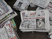 В Египте принят закон против "ложных новостей"  
