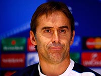 Хулен Лопетеги  уволен с поста главного тренера сборной Испании