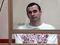 Олег Сенцов продолжает голодовку в медчасти 