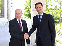 Асад: Россия, Израиль и США ведут переговоры о юго-западе Сирии