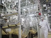 Иран начинает реконструкцию реактора в Араке