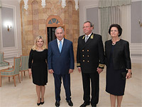 Нетаниягу принял участие в праздновании Дня России в Иерусалиме