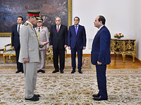 Новым министром обороны Египта стал командующий Республиканской гвардией