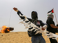 В Газе готовят праздничную огненную атаку против Израиля