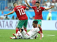 Марокко - Иран 0:1