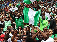 Нигерийским фанатам запретили брать куриц на матч чемпионата мира
