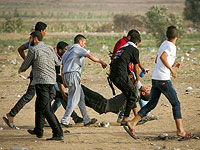 Минздрав Газы: пострадали более 380 участников "марша"