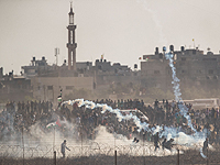 ПИЦ: число палестинцев, убитых в ходе "марша", возросло до четырех