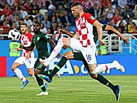 Хорватия - Нигерия 2:0