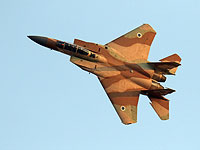 "Мако": Израиль вместо третьей эскадрильи F-35i закупит истребители F-15i