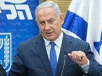 Нетаниягу: "Израиль продолжит контролировать территорию к западу от Иордана"