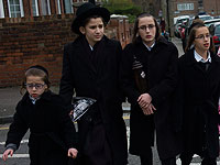 В Лондоне силы самообороны задержали женщину, гонявшуюся за детьми с криками "Я хочу убить всех евреев"