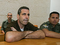 Гонен Сегев в суде, 2006 год