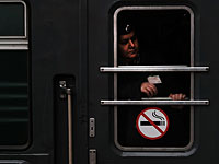 СМИ: гражданин Великобритании устроил дебош в поезде "Москва-Волгоград" и попал за решетку