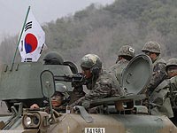 США приостановили подготовку к совместным учениям с Южной Кореей