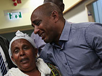   Главы общины выходцев из Эфиопии потребовали остановить репатриацию фалашмура