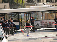 Суд отклонил просьбу о лишении гражданства террориста, взорвавшего автобус в Тель-Авиве: "Не чрезмерно тяжкий теракт"