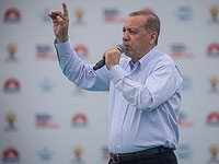 Эрдоган сообщил, что в Турции будет возведена третья АЭС