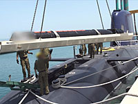 ВМФ Израиля принял на вооружение новую торпедную систему