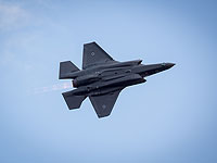 F-35 для ВВС ЦАХАЛа не долетел до Израиля из-за технической неполадки