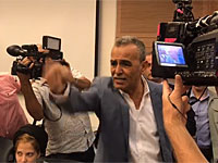 Арабский депутат назвал "фашистами" парламентариев, обсуждавших закон о муэдзинах